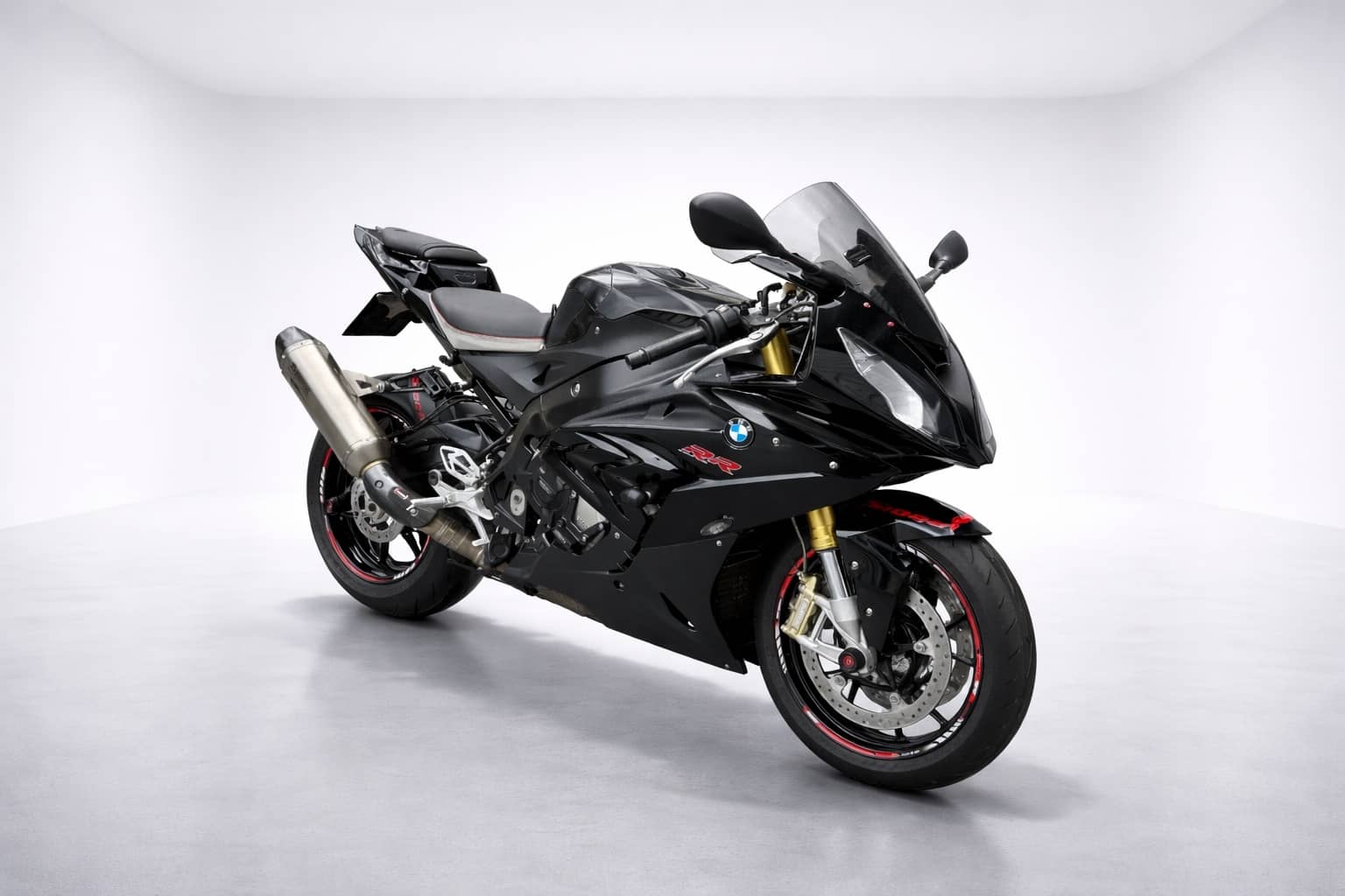 Professional car photo result